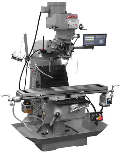 CHESTER MACHINE TOOLS ASTRA 3VS