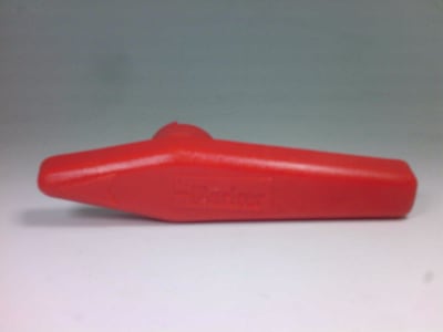 PARKER B8-HANDLE-RED