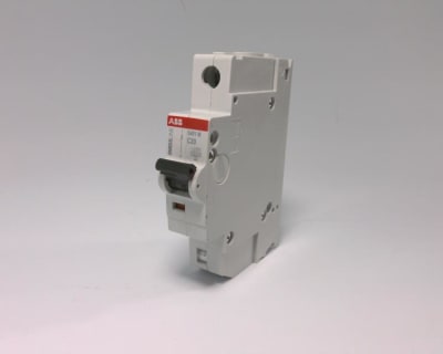ASEA BROWN BOVERI S401M-C20