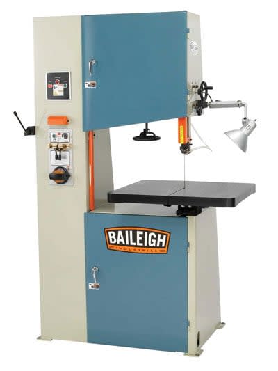 BAILEIGH INDUSTRIAL BSV-24