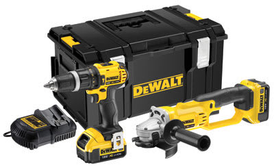 STANLEY BLACK & DECKER DCK209P2T