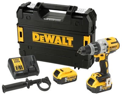 STANLEY BLACK & DECKER DCD996P2-GB