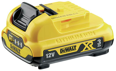 STANLEY BLACK & DECKER DCB124-XJ