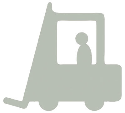 PRO SAFE INC H6903FORKLIFT