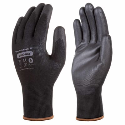 SHOWA BEST GLOVE BMG133/ SIZE 8