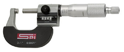 SWISS PRECISION INSTRUMENTS 14-258-8