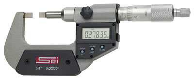 SWISS PRECISION INSTRUMENTS 13-827-1