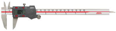 SWISS PRECISION INSTRUMENTS CALIPER SET
