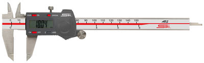 SWISS PRECISION INSTRUMENTS 17-600-8