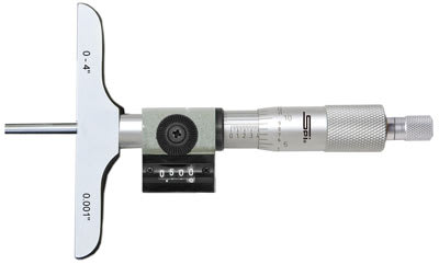 SWISS PRECISION INSTRUMENTS 17-819-4