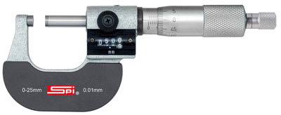 SWISS PRECISION INSTRUMENTS 17-851-7