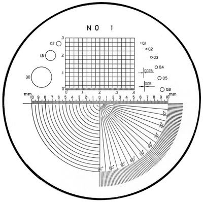 SWISS PRECISION INSTRUMENTS 06555015