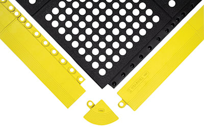 WEARWELL 578CORNERNBRYL4