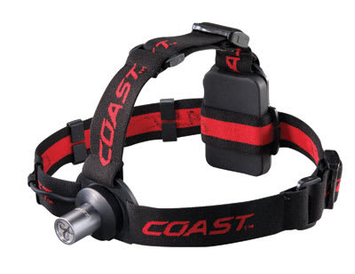COAST PRODUCTS HL3