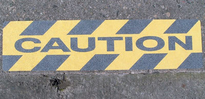 PRO SAFE INC H3413CAUTION