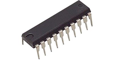 TEXAS INSTRUMENTS SEMI SN74ALS534AN