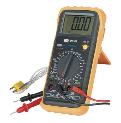 ATP INSTRUMENTATION DM-64