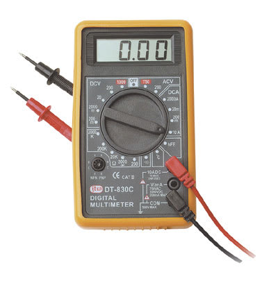 ATP INSTRUMENTATION DM-830D