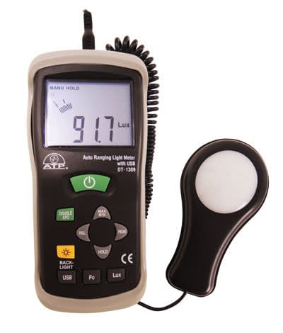 ATP INSTRUMENTATION LX-1309