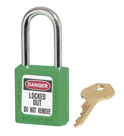 MASTER LOCK 410GRN
