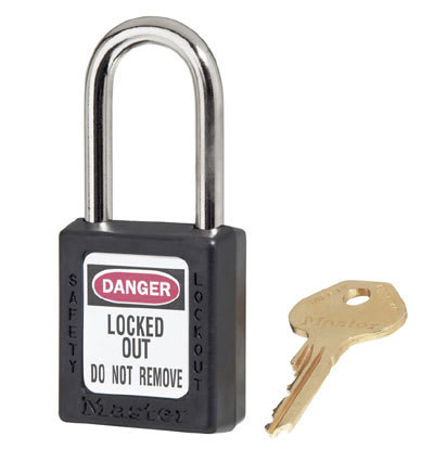 MASTER LOCK 410BLK