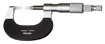 MITUTOYO 122-125