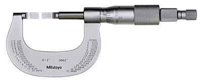 MITUTOYO 122-127