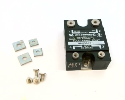 SCHNEIDER ELECTRIC W6125ASX-1