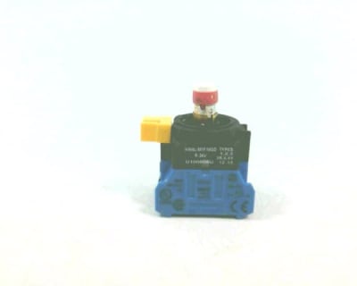 IDEC HW4L-M1F10QD-R-24V