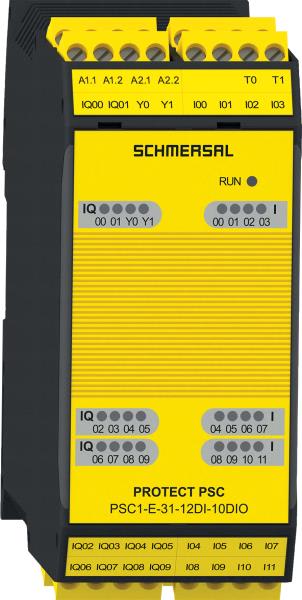 SCHMERSAL PSC1-E-131-12DI-10DIO