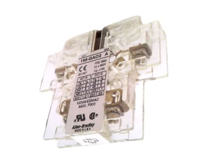 ALLEN BRADLEY 195-GA02