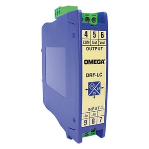 OMEGA ENGINEERING DRF-VDC-115VAC-65V-0/10