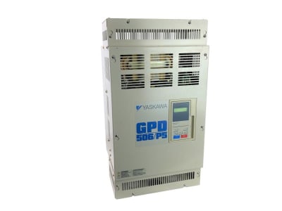 YASKAWA ELECTRIC CIMR-P5M4022