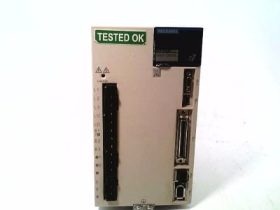 YASKAWA ELECTRIC SGD7S-120A00A