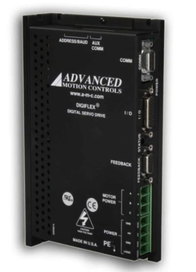 ADVANCED MICRO CONTROLS DPRALTE-040B080