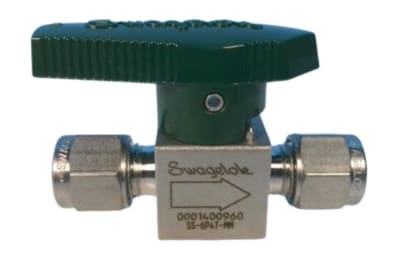 SWAGELOK SS-6P4T-MM