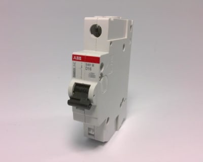 ASEA BROWN BOVERI S401M-D16