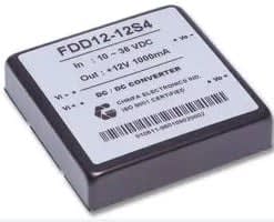MULTICOMP FDD12-05S4