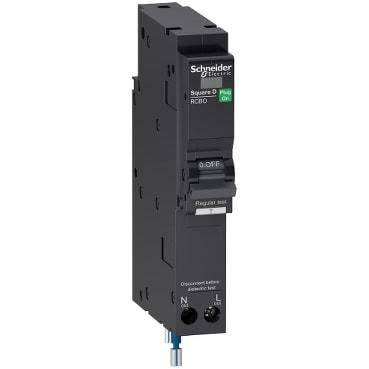 SCHNEIDER ELECTRIC QO106C10RCBO30F
