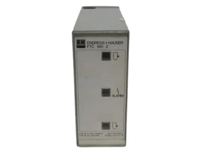 ENDRESS & HAUSER FTC-681-Z