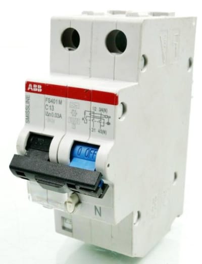 ASEA BROWN BOVERI FS401M-C13/0.03