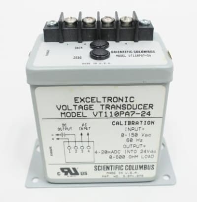 AMETEK VT110PA7-12-24