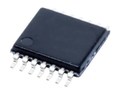 TEXAS INSTRUMENTS SEMI SN74HC4066PW