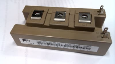 FUJI ELECTRIC 2MBI200VB12050