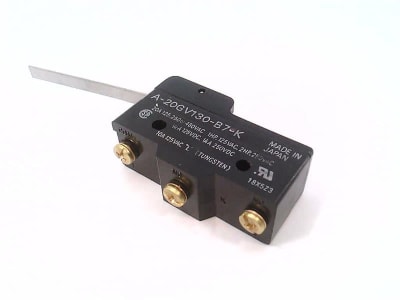 OMRON A-20GV130-B7-K