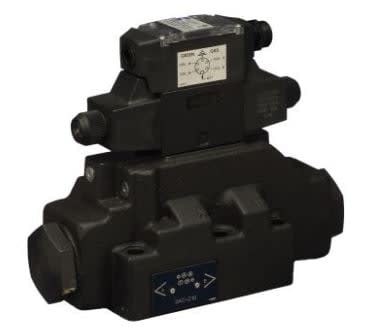 CONTINENTAL HYDRAULICS VSD08M-3L-A2B-60L-C