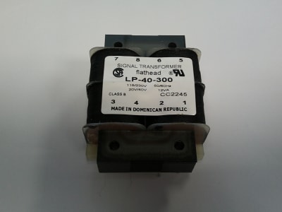 SIGNAL TRANSFORMER LP-40-300