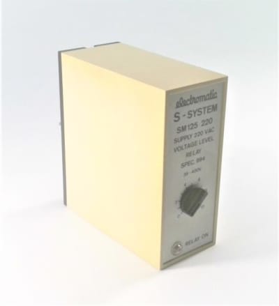 CARLO GAVAZZI SM125 220 400