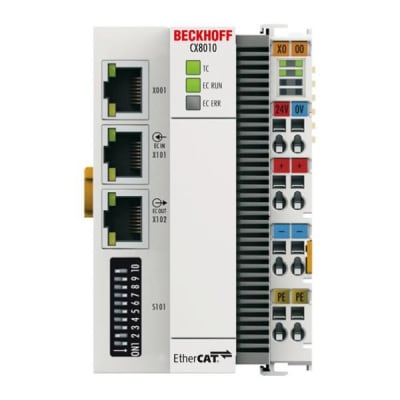 BECKHOFF CX8010