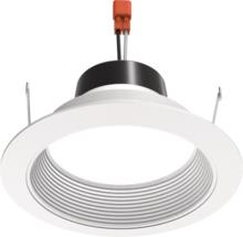 JUNO LIGHTING 5RLD G4 07LM 30K 90CRI 120 FRPC WWH M6